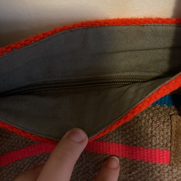 day a day Tote Bag Neon Stripes - Picture 5 of 9